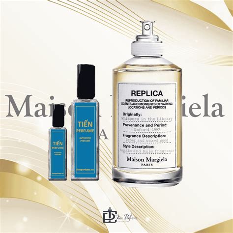 replica perfume in the library|whispers in the library 30ml.